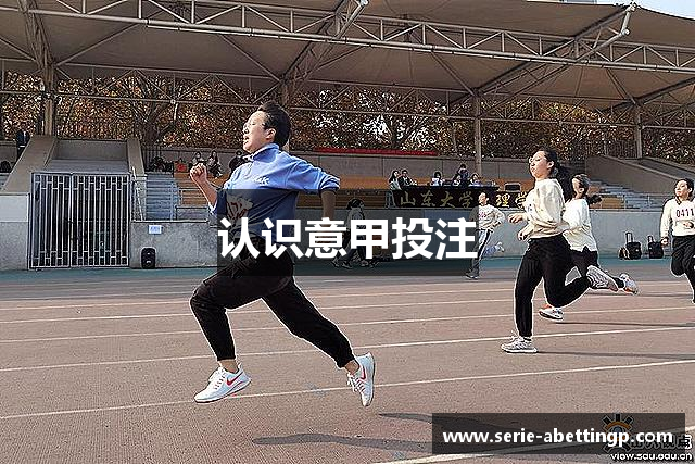 认识意甲投注